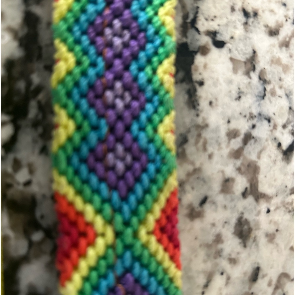 Mexican dog collar